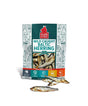Plato Wild-Caught Baltic Herring Dog Treats - Single-Ingredient Whole Fish for Omega-3 Skin & Coat Support - Air-Dried, Grain-Free, High-Protein Natural Treats